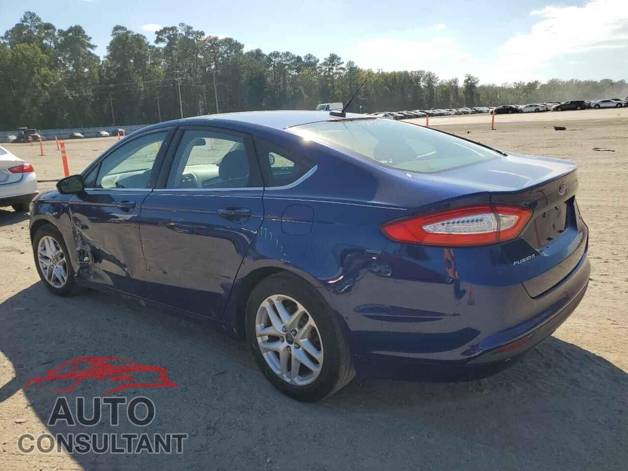 FORD FUSION 2013 - 3FA6P0H71DR134423