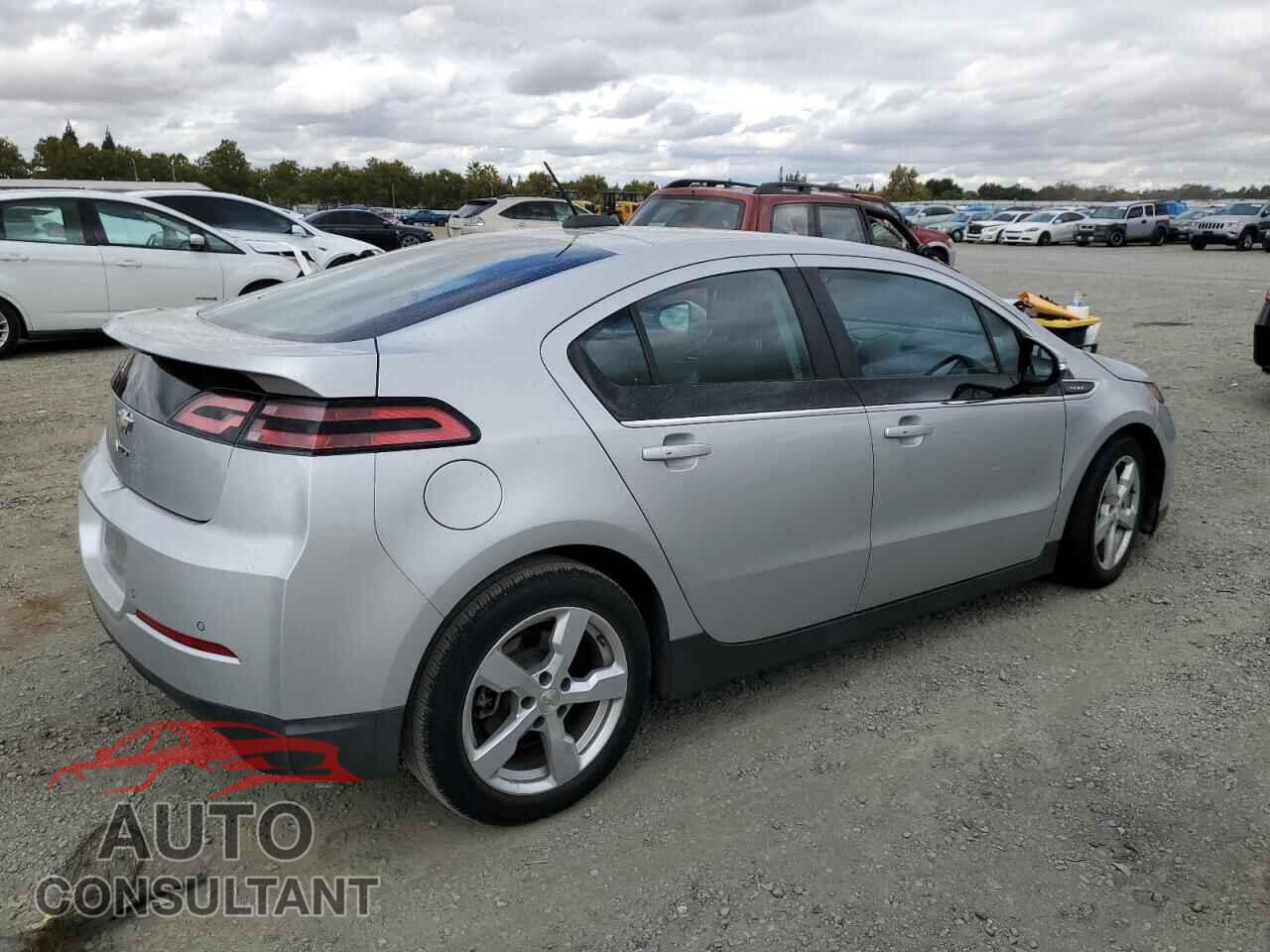 CHEVROLET VOLT 2015 - 1G1RD6E46FU105078