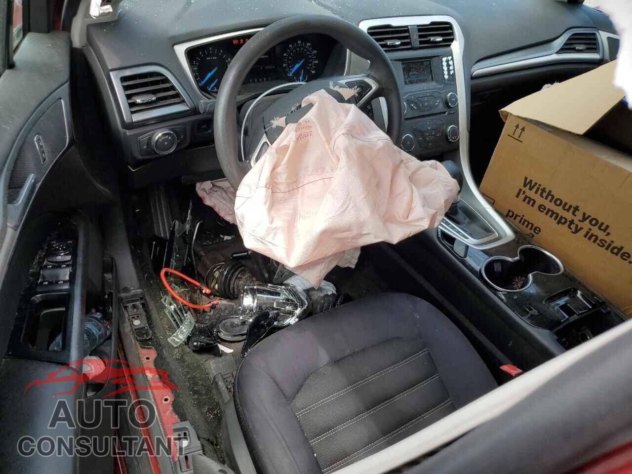 FORD FUSION 2015 - 3FA6P0HD5FR187800