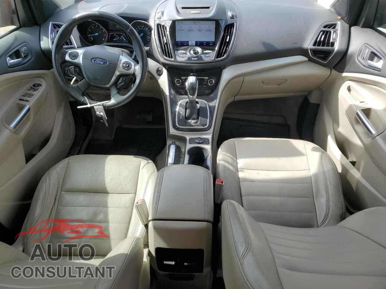 FORD ESCAPE 2013 - 1FMCU0H9XDUA28449