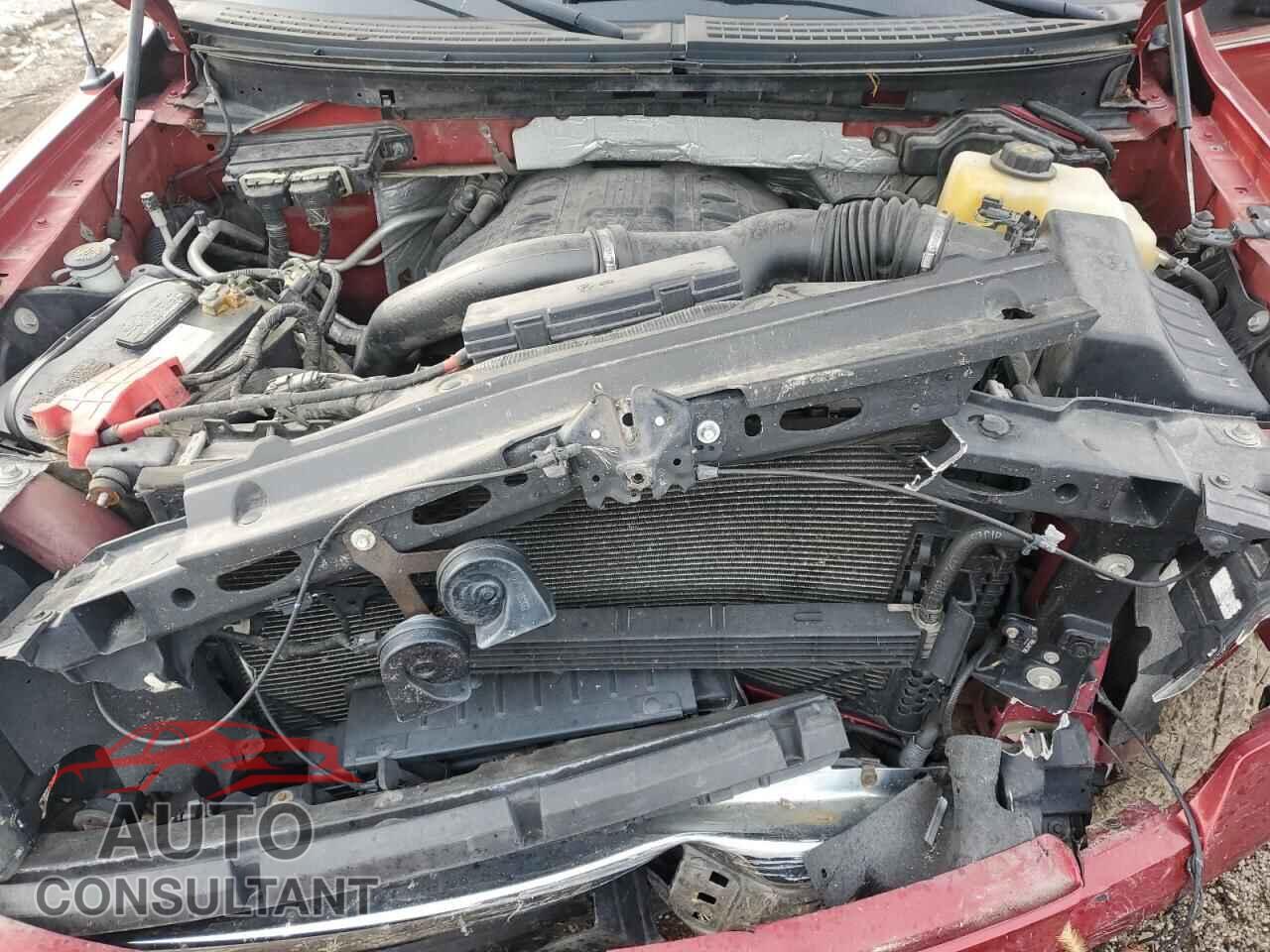 FORD F-150 2014 - 1FTFW1ET7EFA43143