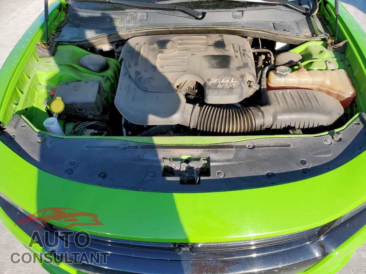DODGE CHARGER 2017 - 2C3CDXHGXHH551852