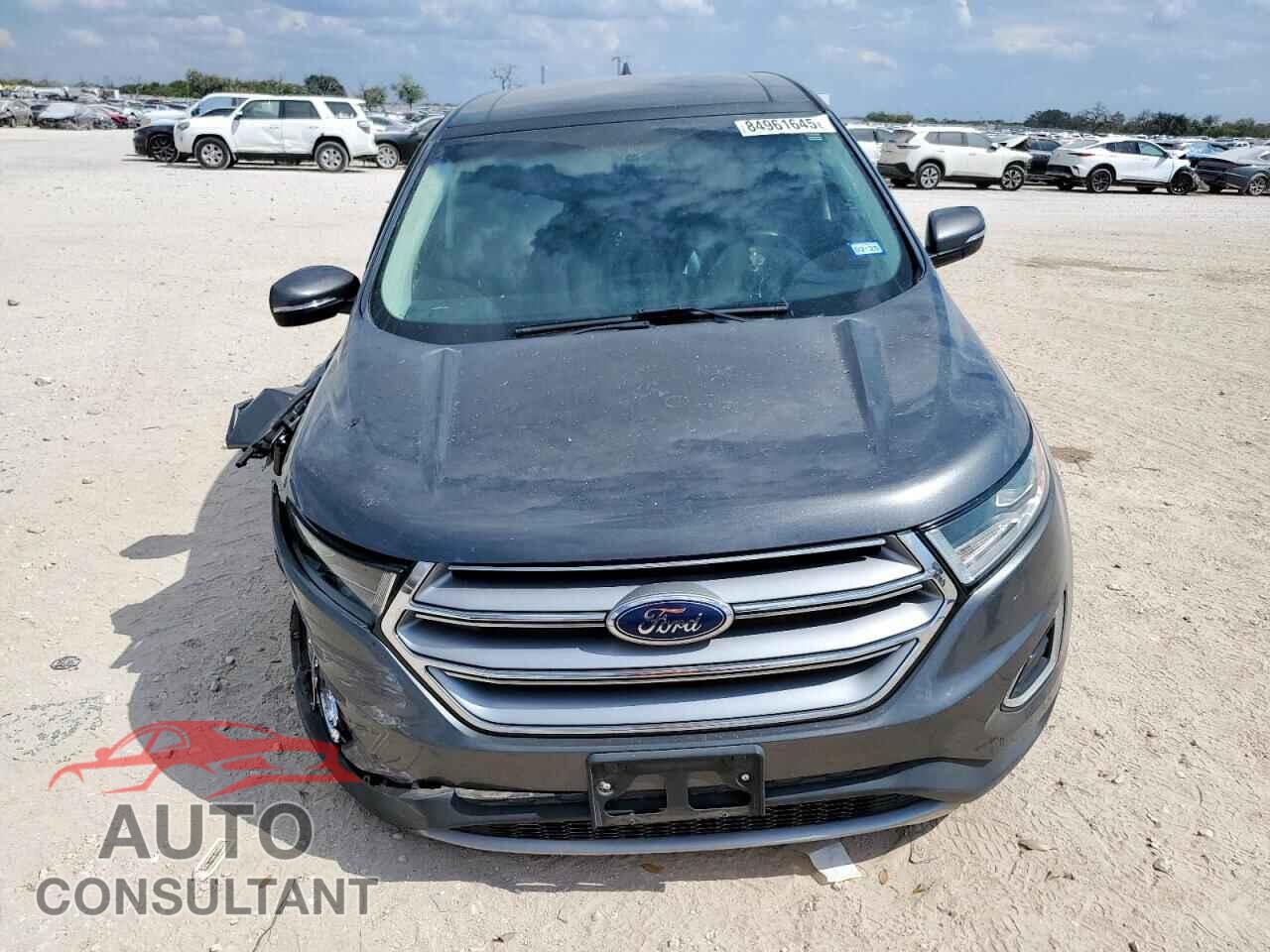 FORD EDGE 2016 - 2FMPK4K86GBB83346