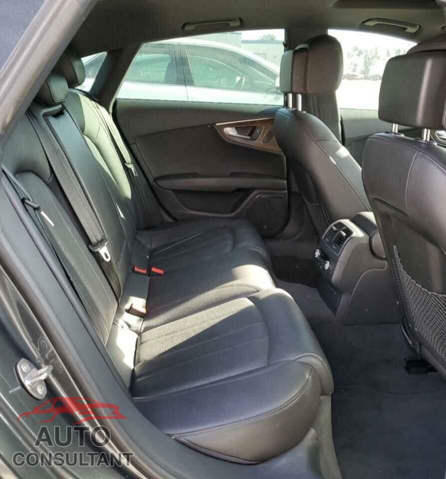 AUDI A7 2015 - WAU2GAFC9FN007341