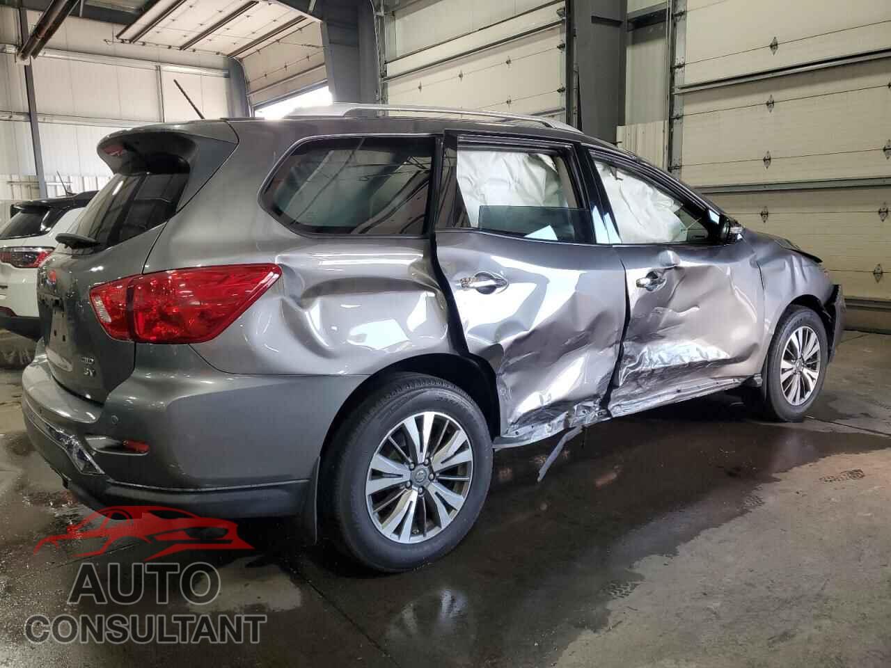 NISSAN PATHFINDER 2017 - 5N1DR2MM9HC634591