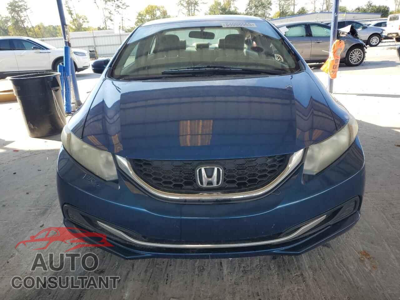 HONDA CIVIC 2014 - 19XFB2F52EE025743