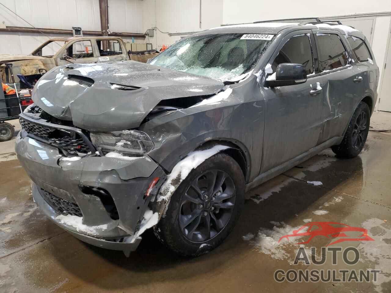 DODGE DURANGO 2021 - 1C4SDJCT9MC866020