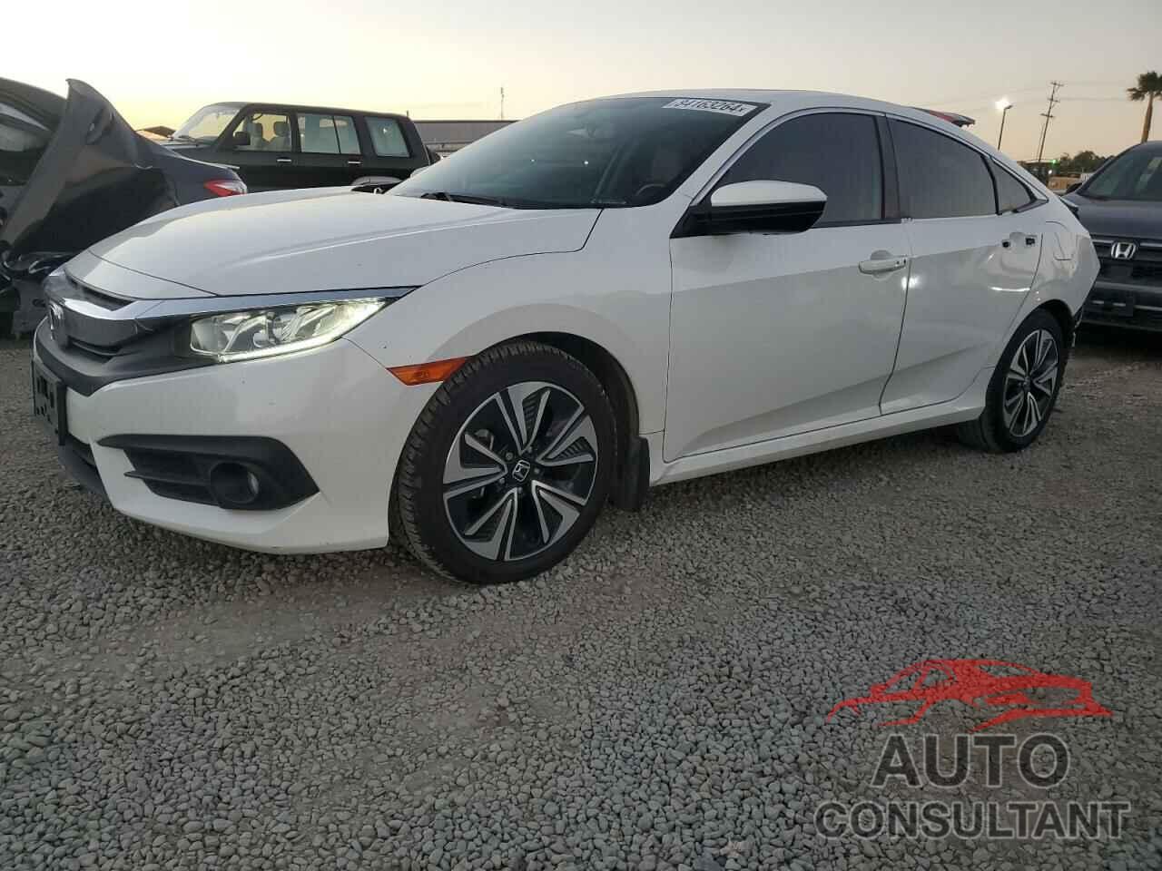 HONDA CIVIC 2017 - 2HGFC1F76HH631971