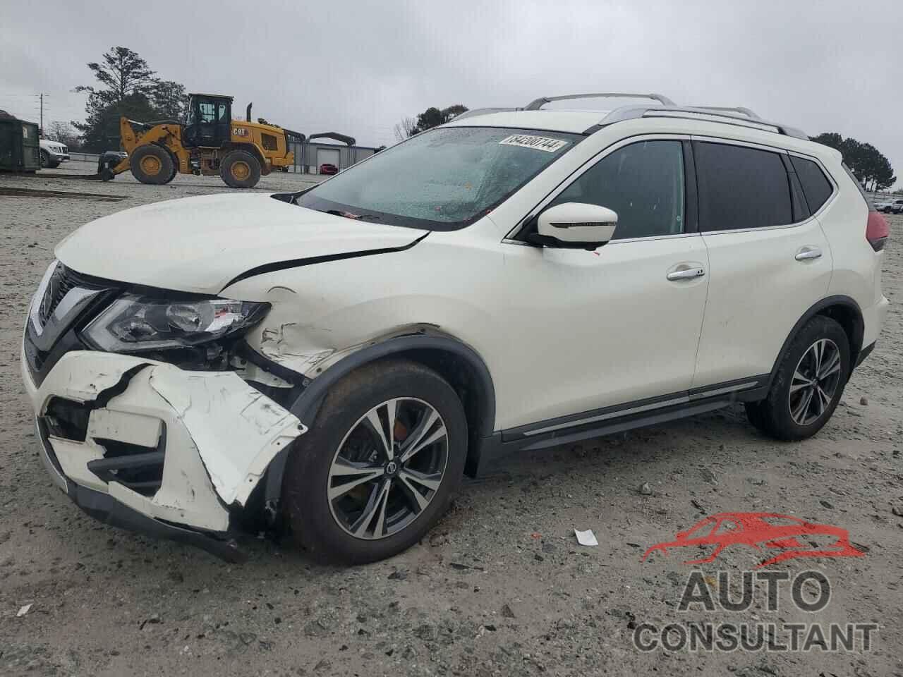 NISSAN ROGUE 2018 - JN8AT2MV3JW303922