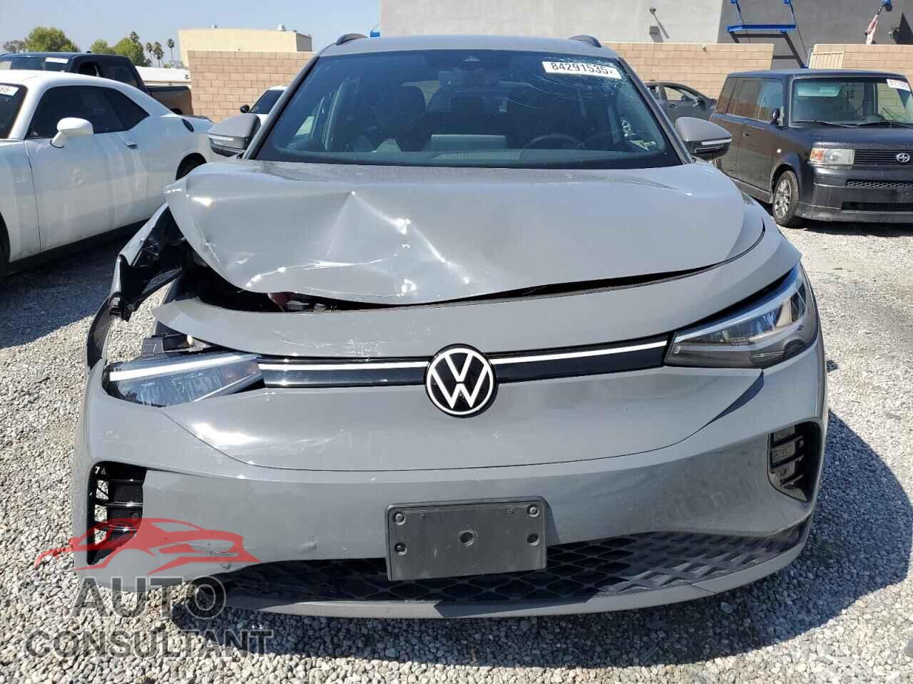 VOLKSWAGEN ID.4 PRO 2023 - 1V2CMPE87PC017751