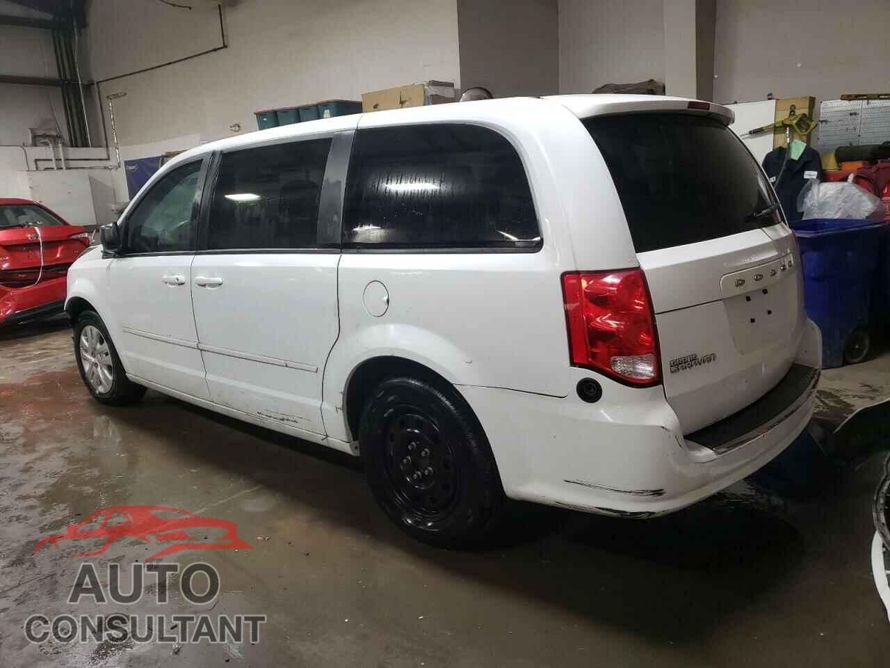 DODGE CARAVAN 2017 - 2C4RDGBG2HR860224