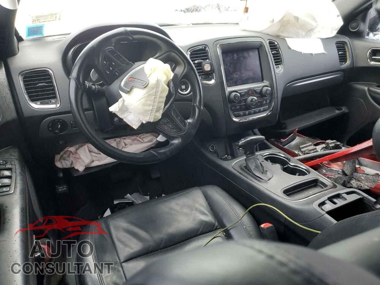 DODGE DURANGO 2019 - 1C4RDJDG1KC560703