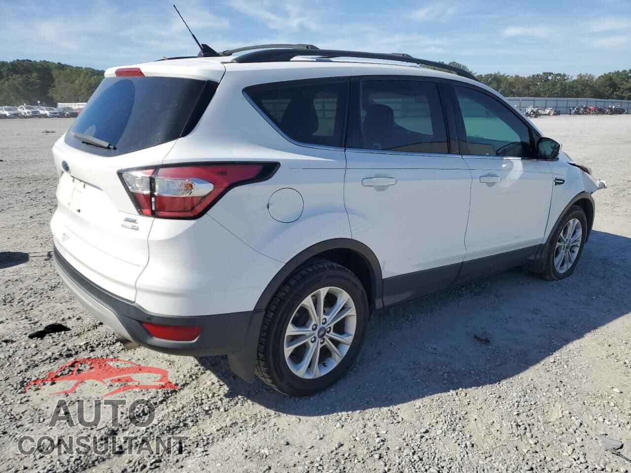 FORD ESCAPE 2018 - 1FMCU9HD4JUB55296