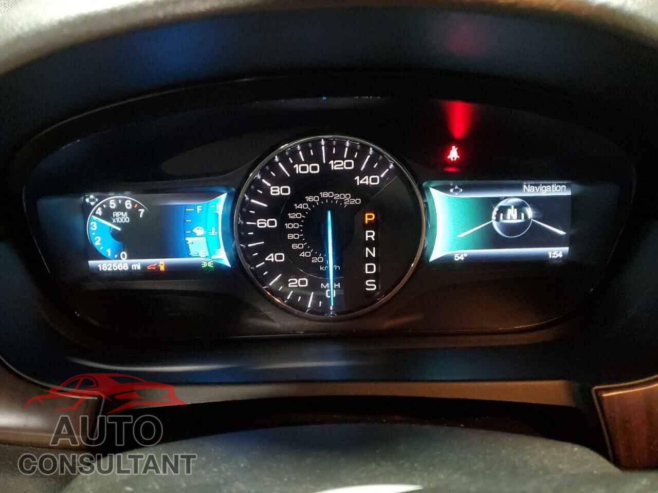 FORD EDGE 2014 - 2FMDK4KC8EBA71670