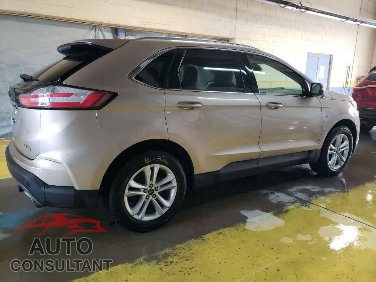 FORD EDGE 2020 - 2FMPK3J92LBA73070