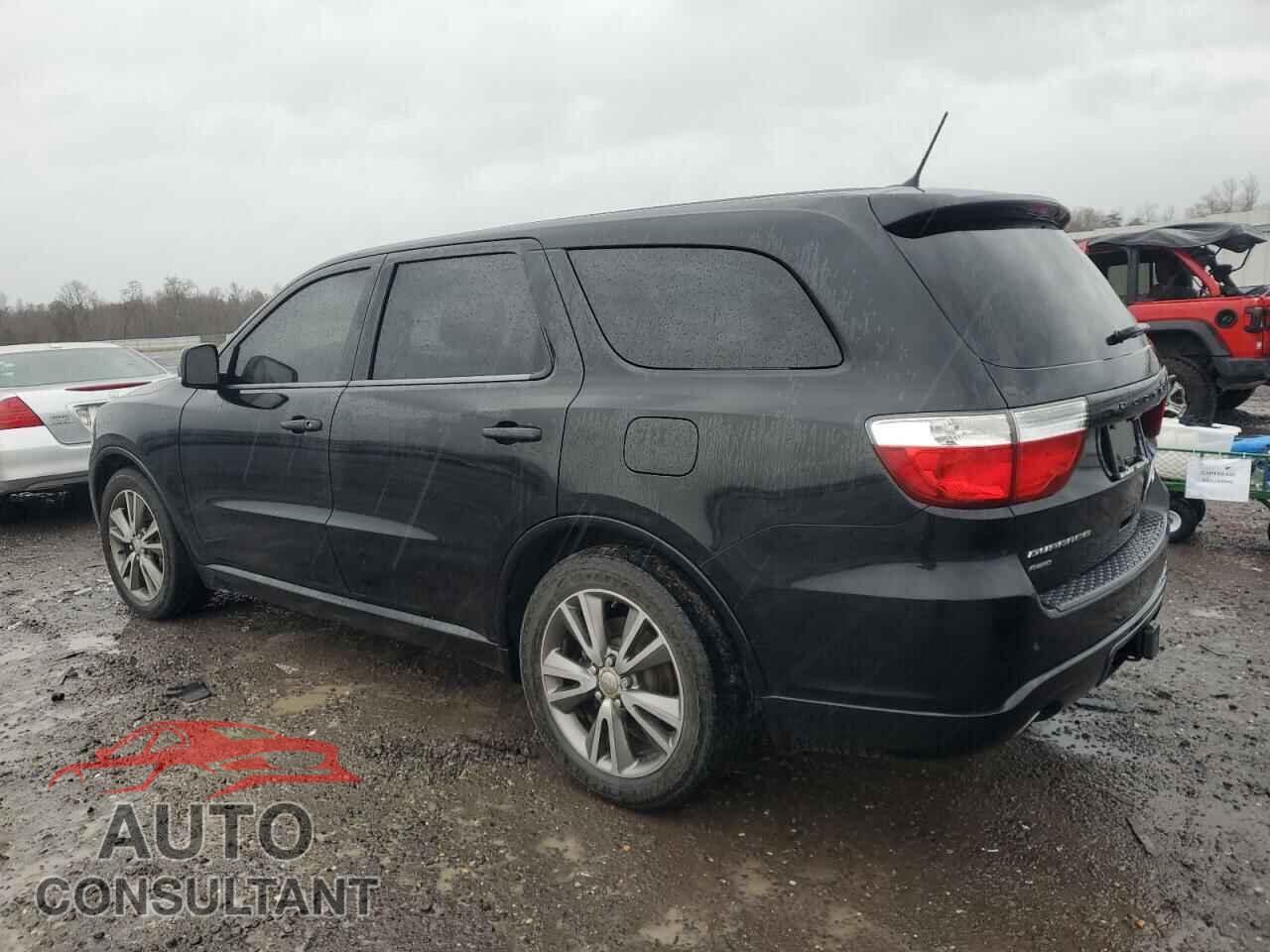 DODGE DURANGO 2013 - 1C4SDJCT2DC662241