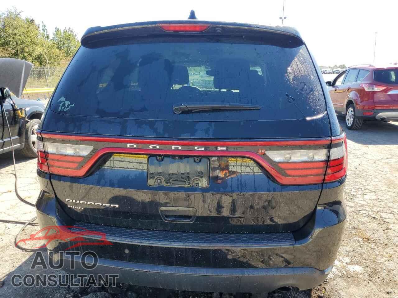 DODGE DURANGO 2017 - 1C4RDJAG6HC823829