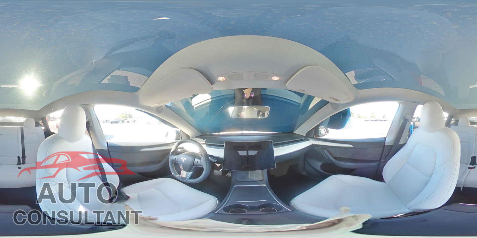 TESLA MODEL Y 2023 - 7SAYGAEE2PF646213