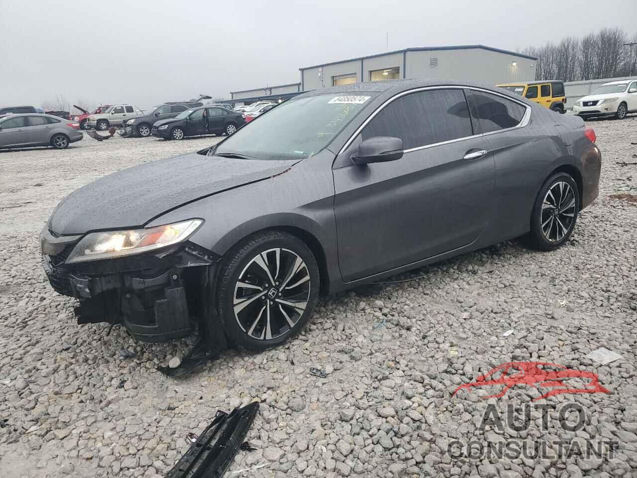 HONDA ACCORD 2017 - 1HGCT2B80HA005578