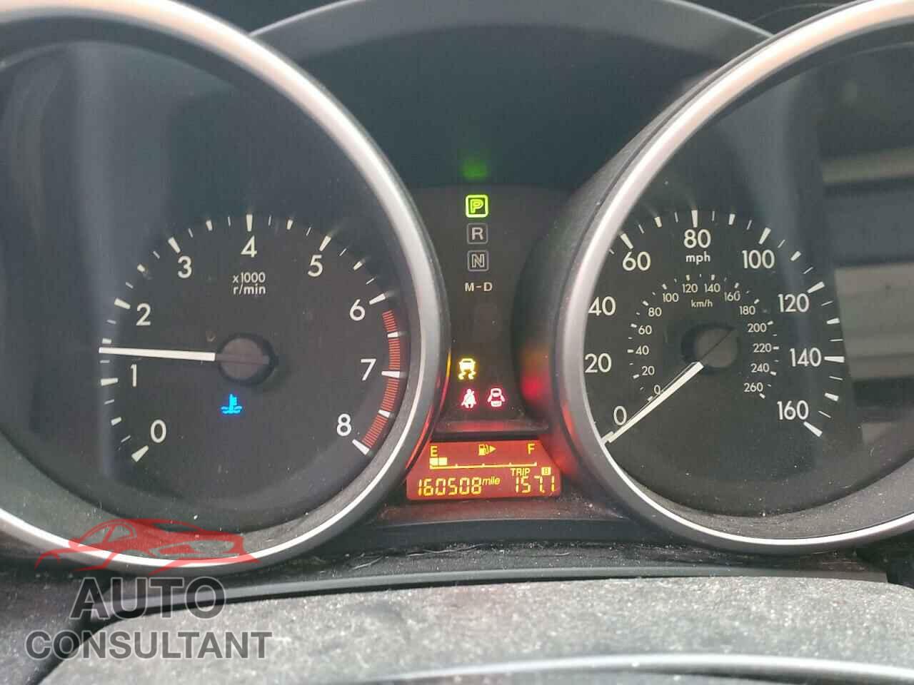 MAZDA 5 2012 - JM1CW2CL9C0130957