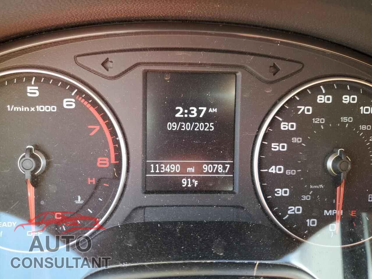 AUDI A3 2018 - WAUGUGFF2J1039172