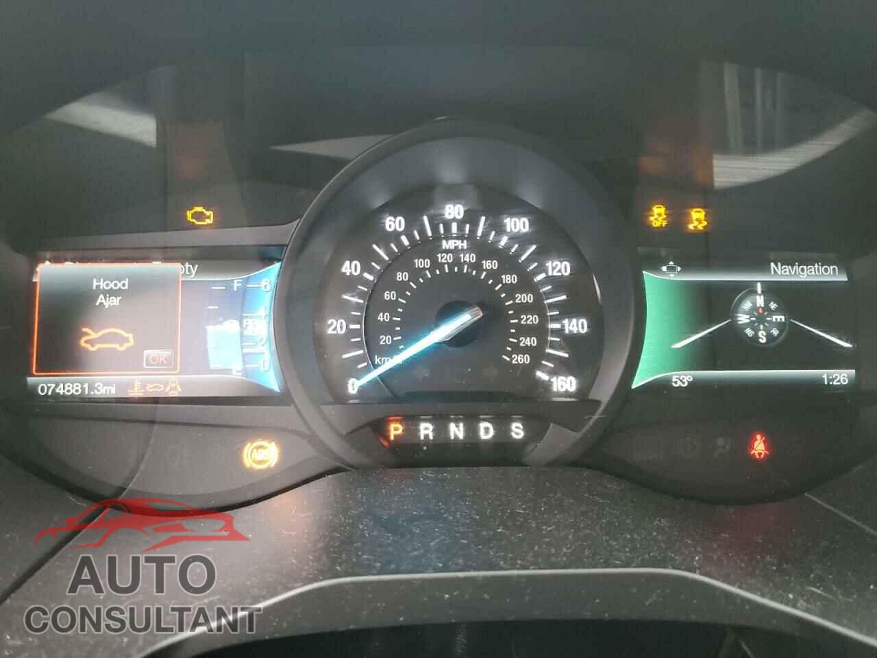 FORD EDGE 2018 - 2FMPK3J97JBB53414
