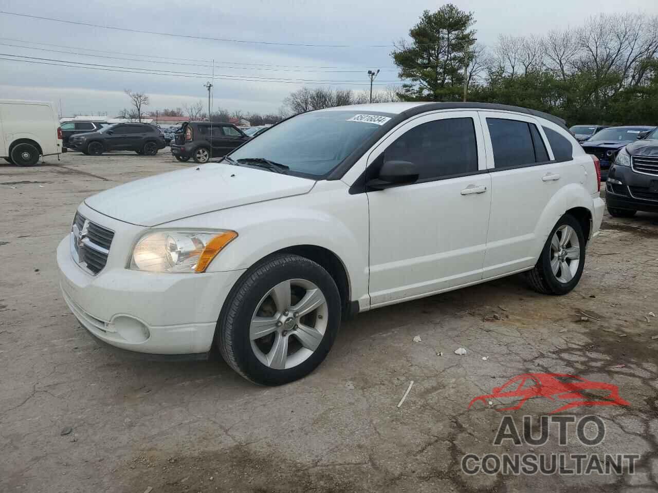 DODGE CALIBER 2011 - 1B3CB3HA9BD182882