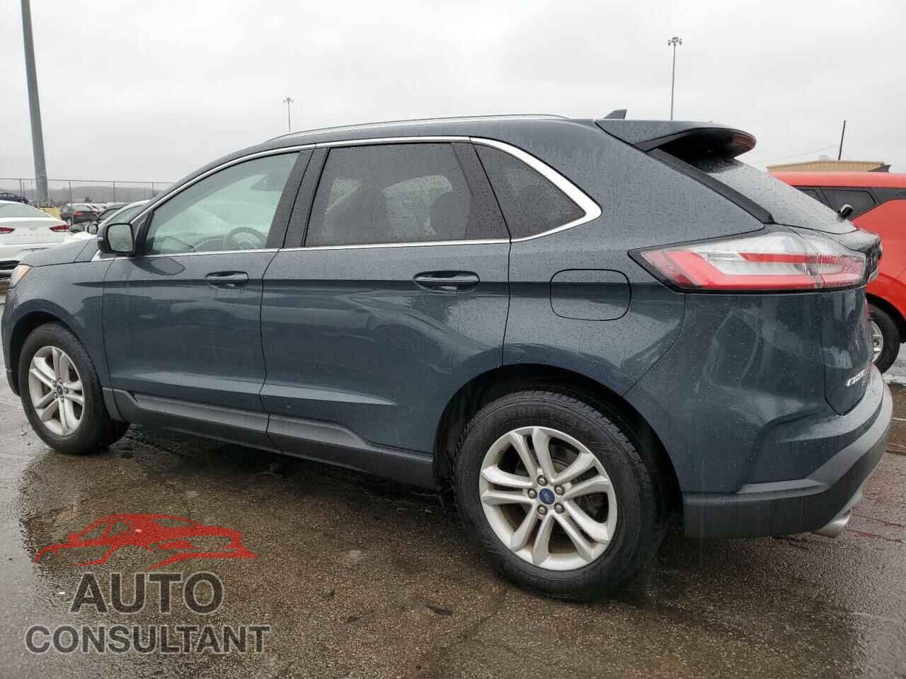 FORD EDGE 2019 - 2FMPK4J96KBC17515