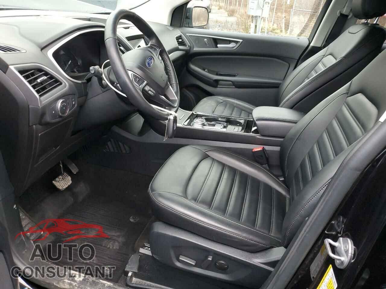 FORD EDGE 2020 - 2FMPK4J93LBA38530