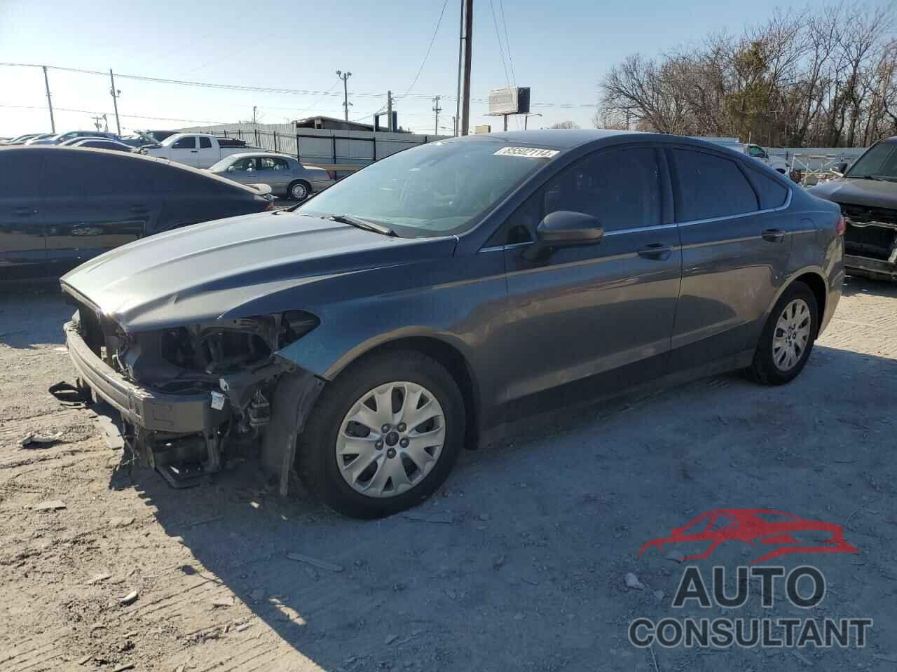 FORD FUSION 2020 - 3FA6P0G71LR232156