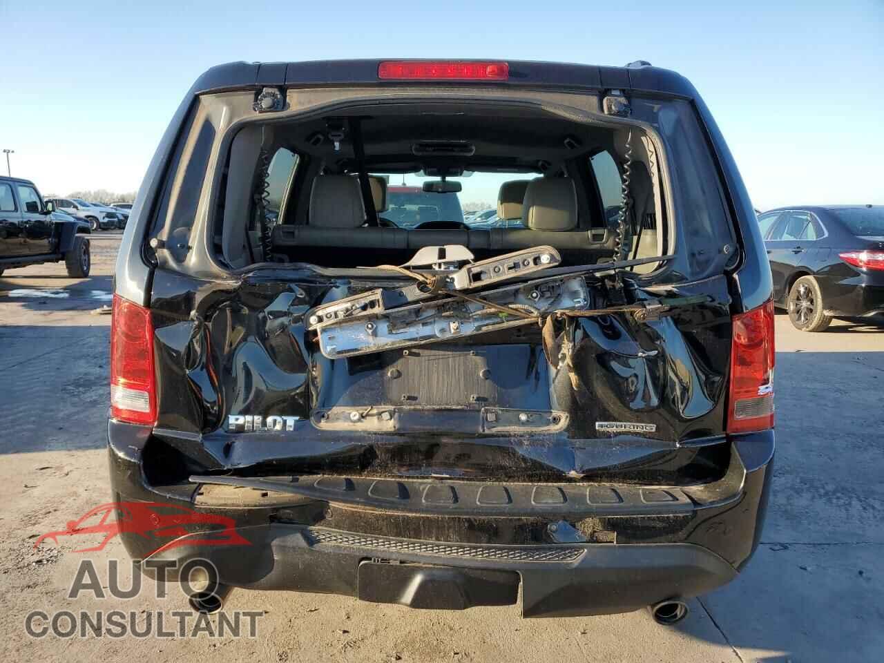 HONDA PILOT 2014 - 5FNYF3H9XEB008475