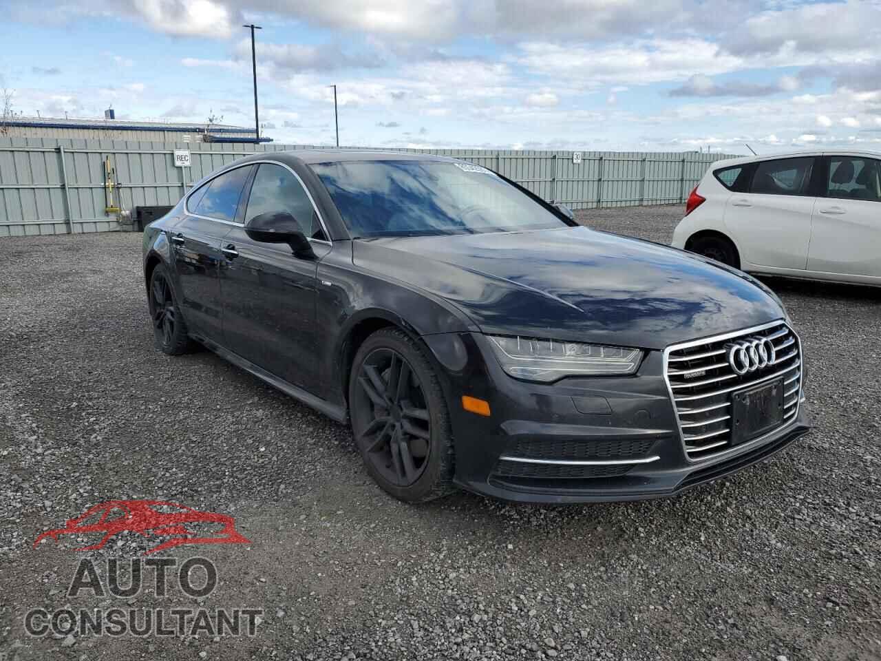 AUDI A7 2017 - WAUW2AFC6HN098796
