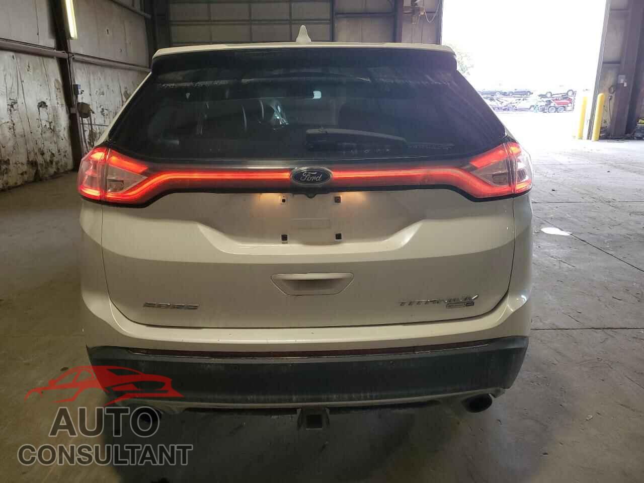 FORD EDGE 2015 - 2FMPK4K93FBC26743