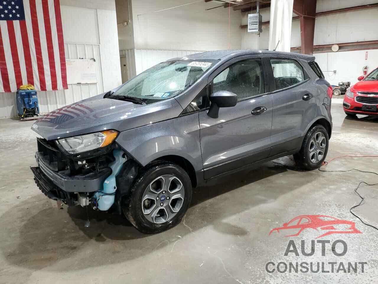 FORD ECOSPORT 2021 - MAJ3S2FE9MC418590