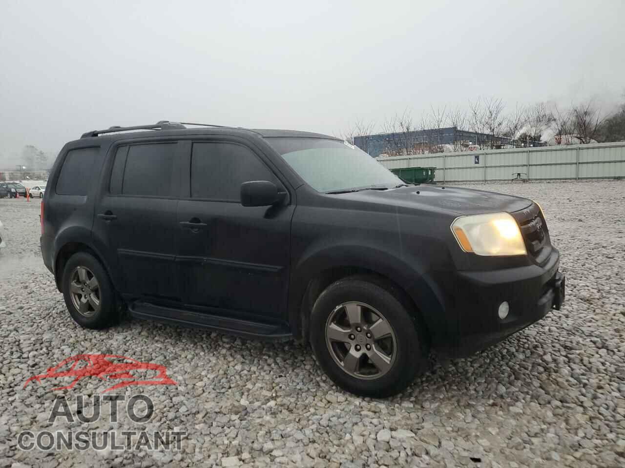 HONDA PILOT 2011 - 5FNYF4H72BB031118