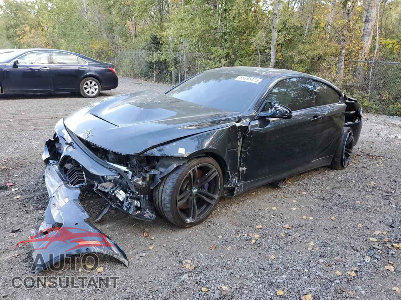 BMW M4 2018 - WBS4Y9C54JAC86643