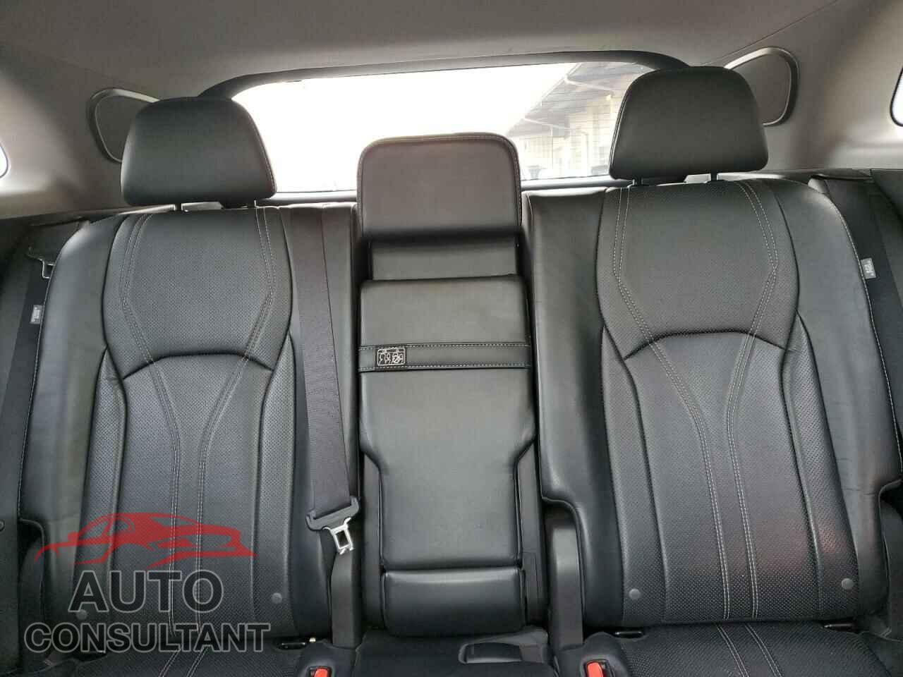 LEXUS RX350 2016 - 2T2BZMCA4GC044136