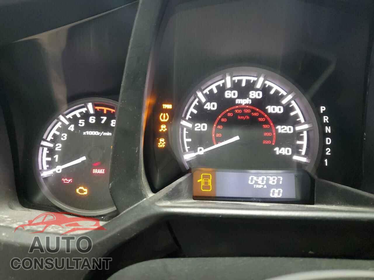 HONDA RIDGELINE 2014 - 5FPYK1F76EB008594