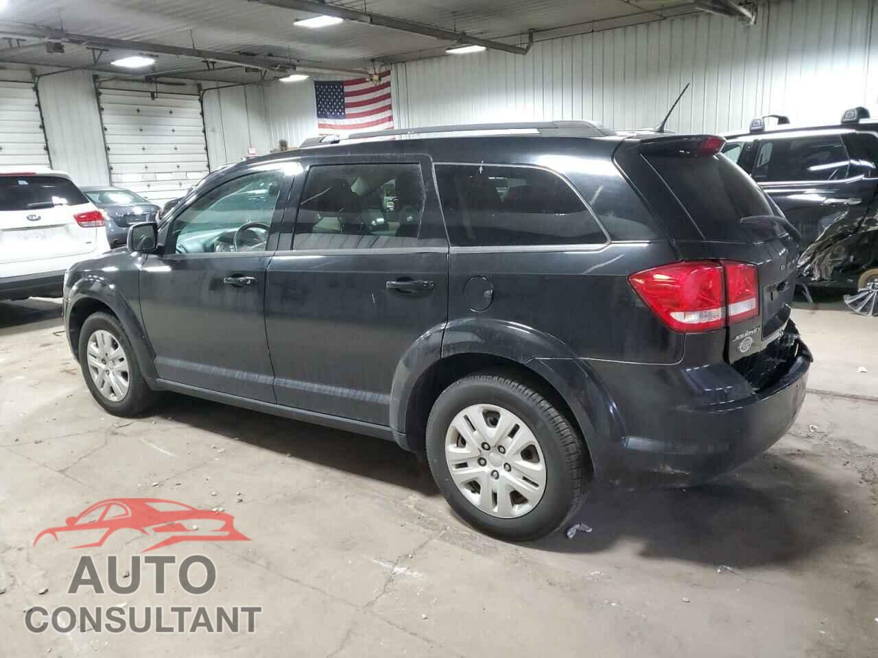 DODGE JOURNEY 2014 - 3C4PDCAB5ET237551
