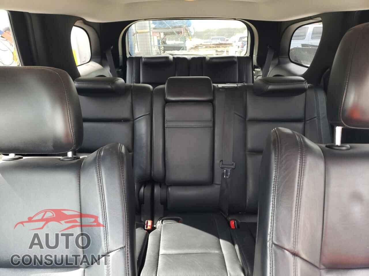 DODGE DURANGO 2014 - 1C4RDJDG6EC531119
