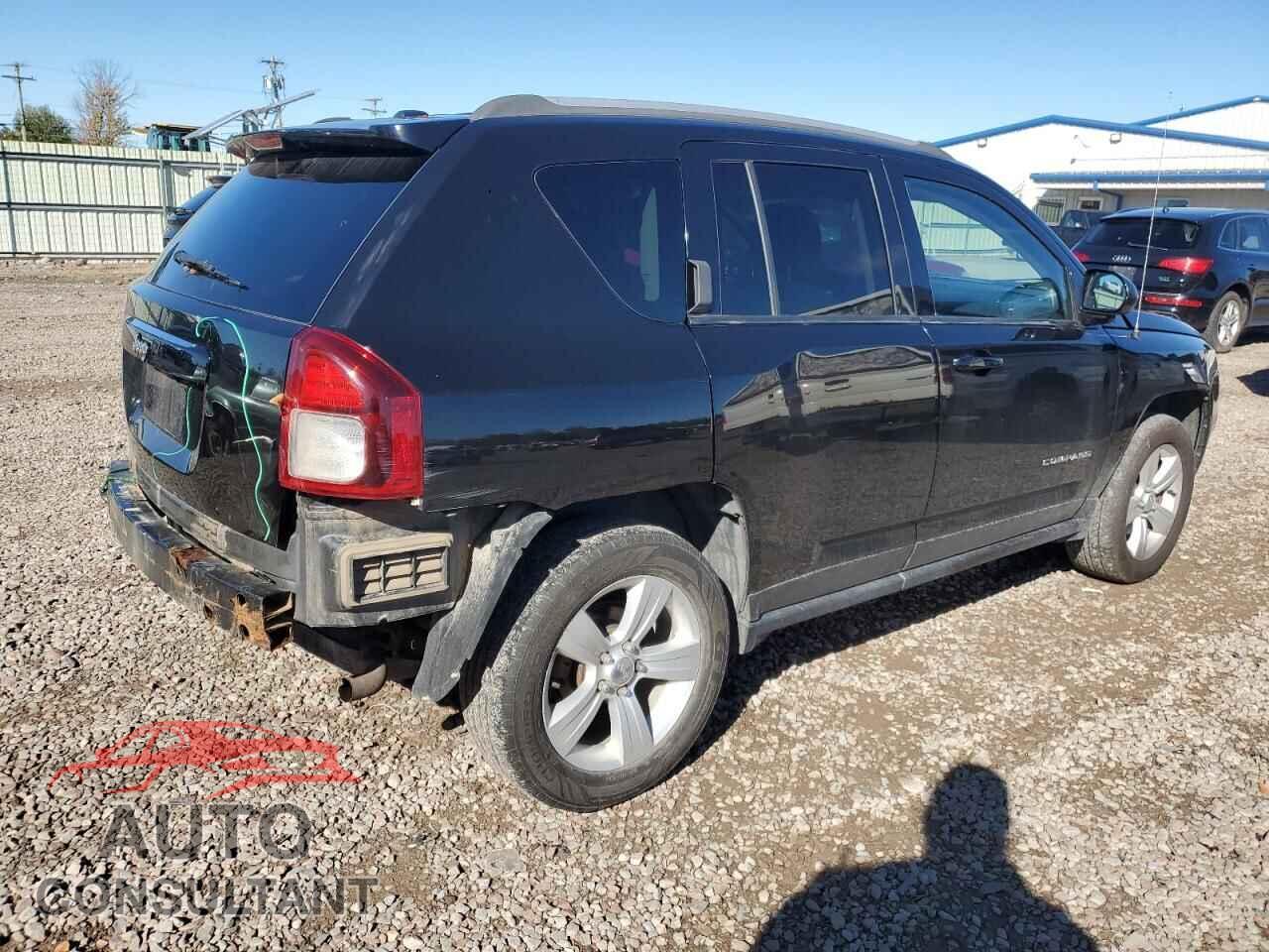 JEEP COMPASS 2017 - 1C4NJDBB7HD106541