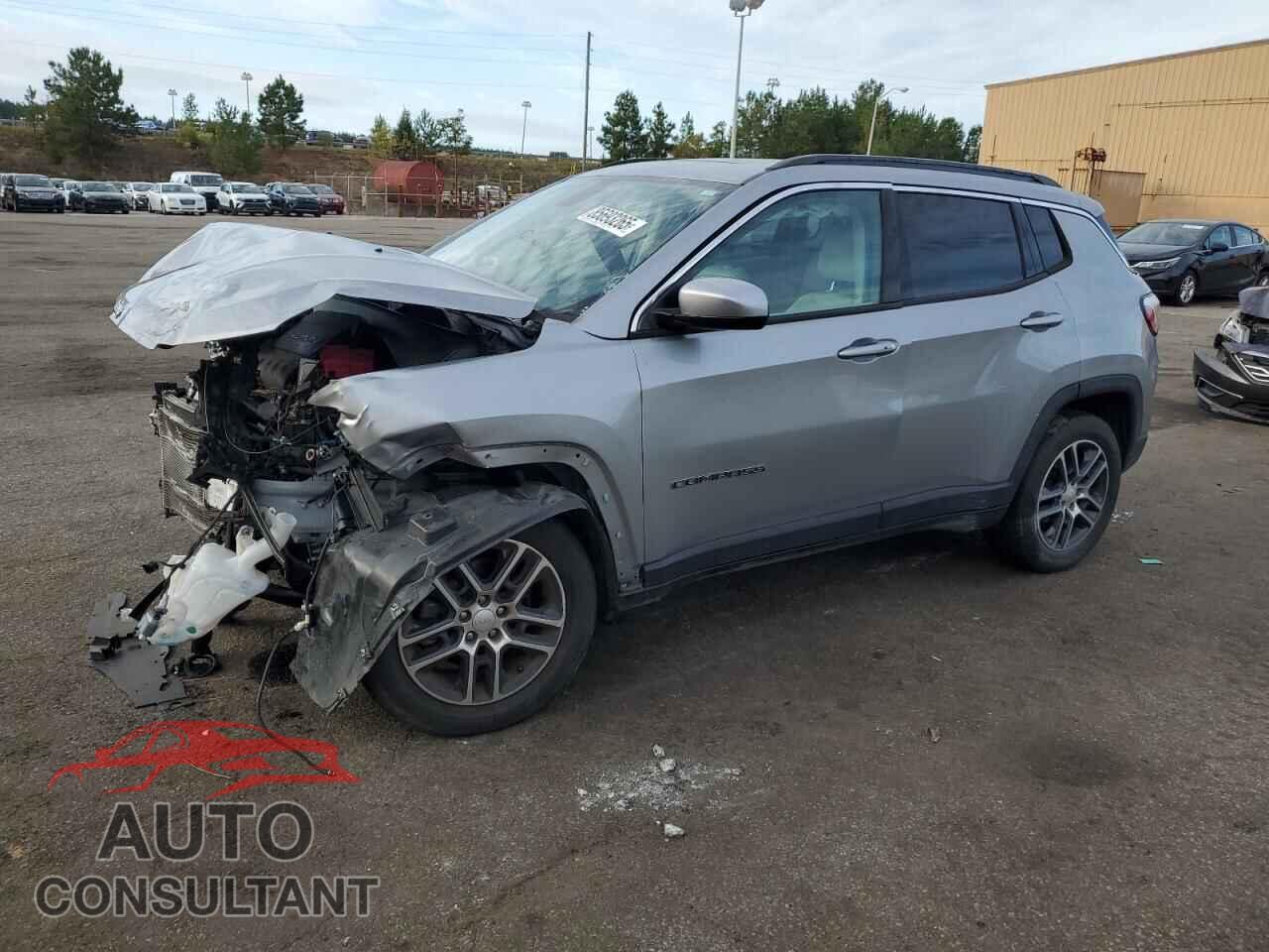 JEEP COMPASS 2019 - 3C4NJCBB6KT743237