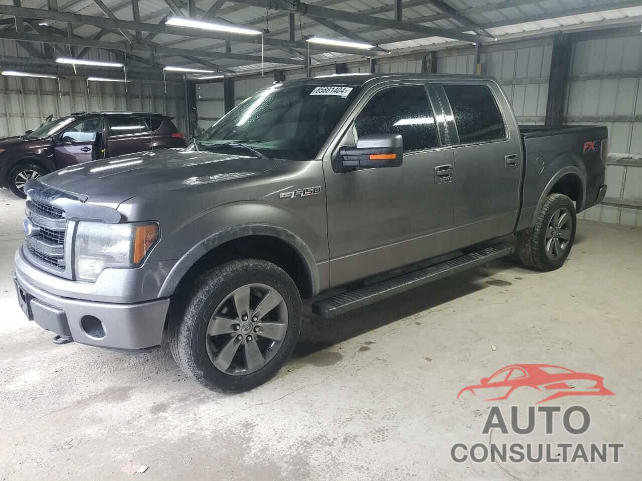 FORD F-150 2014 - 1FTFW1EF1EFA05305