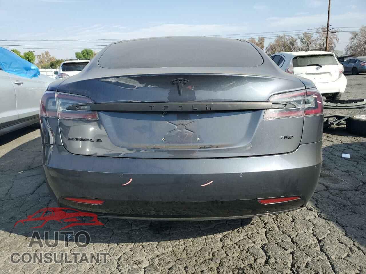 TESLA MODEL S 2016 - 5YJSA1E23GF149519
