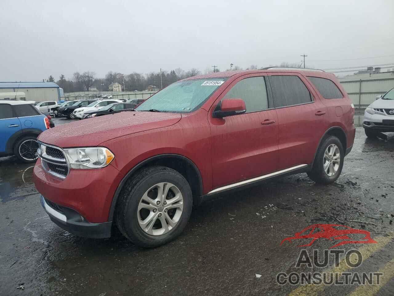 DODGE DURANGO 2011 - 1D4RE4GG5BC599243