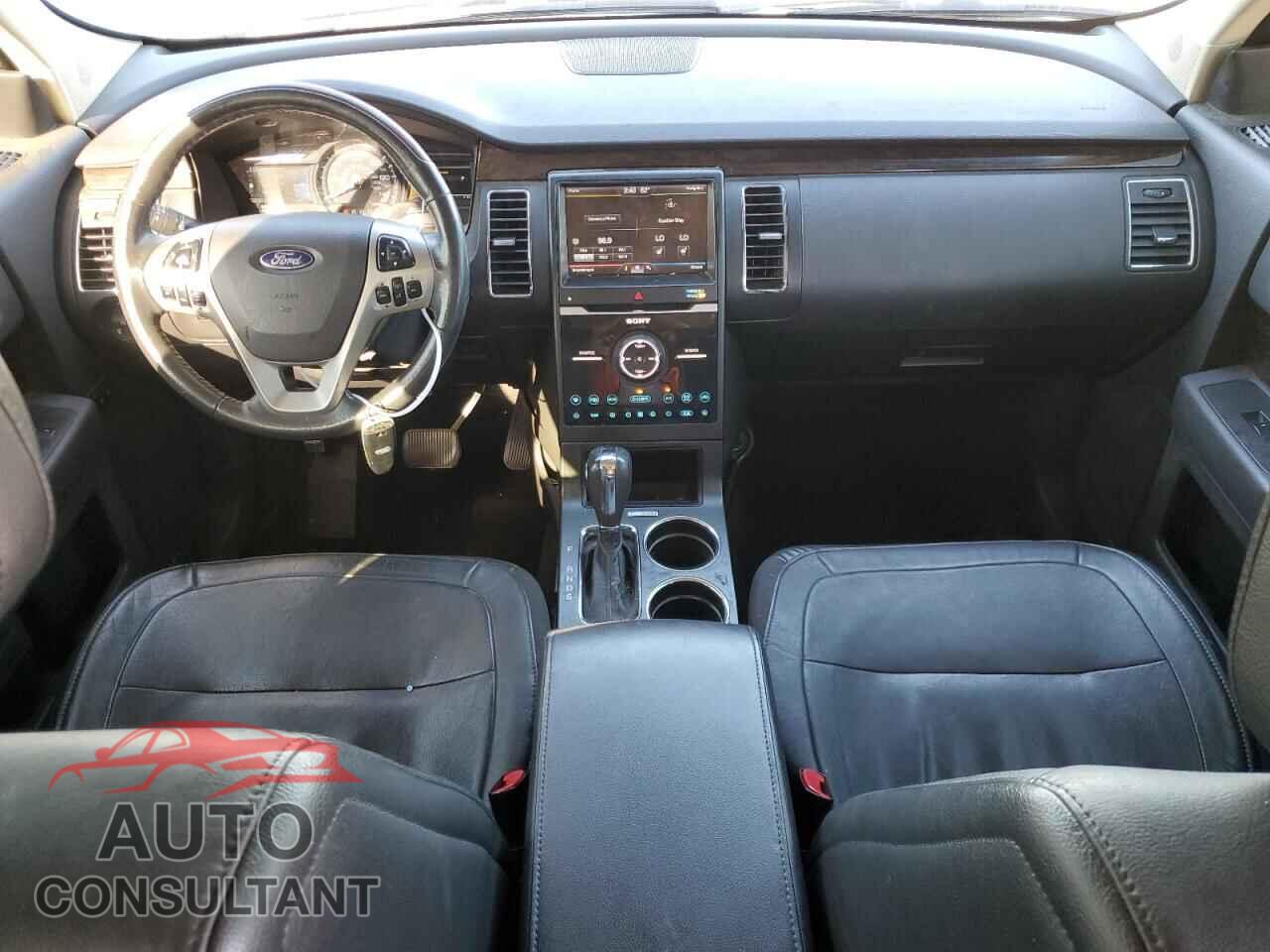 FORD FLEX 2013 - 2FMHK6D87DBD06225