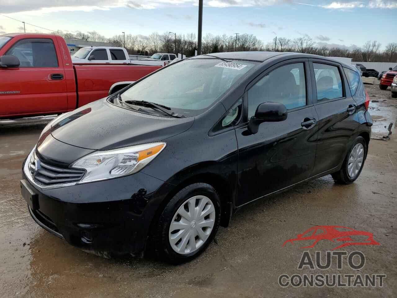 NISSAN VERSA 2014 - 3N1CE2CP7EL409337