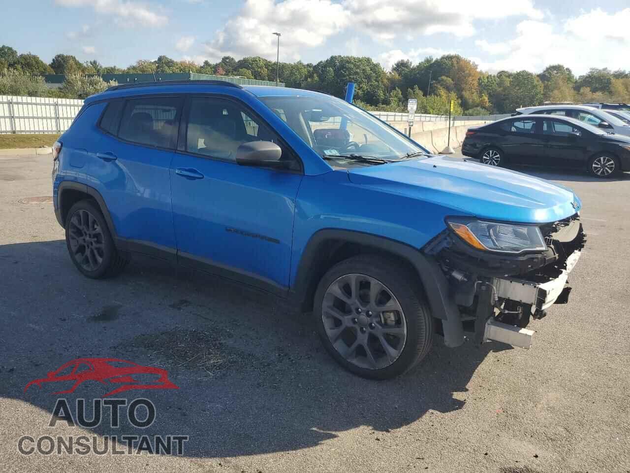 JEEP COMPASS 2021 - 3C4NJCEB4MT538353