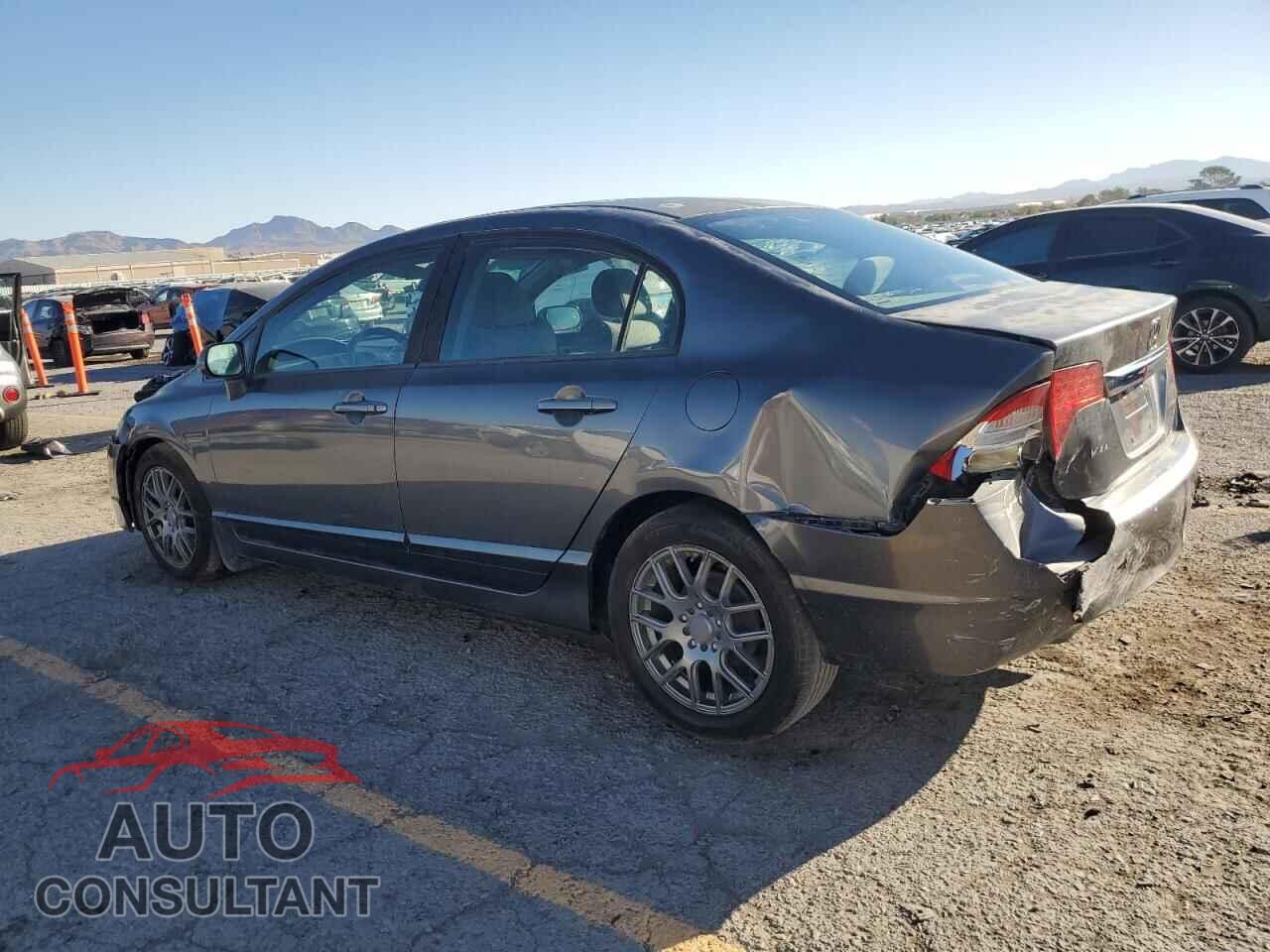 HONDA CIVIC 2010 - 19XFA1F59AE001611