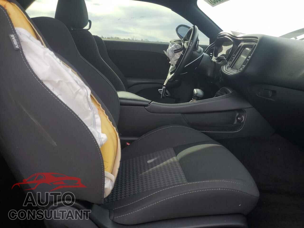 DODGE CHALLENGER 2018 - 2C3CDZFJ9JH279567